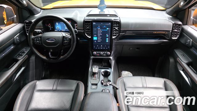Ford Ranger 2023 — photo 10