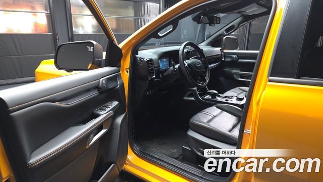 Ford Ranger 2023 — photo 13