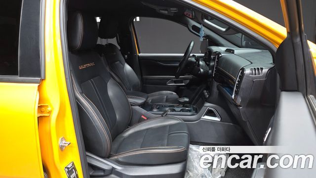 Ford Ranger 2023 — photo 17