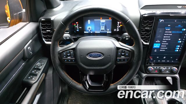 Ford Ranger 2023 — photo 19