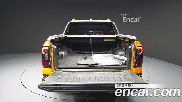Ford Ranger 2023 — photo 26