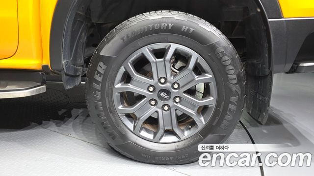 Ford Ranger 2023 — photo 7