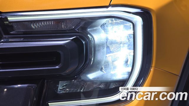 Ford Ranger 2023 — photo 8