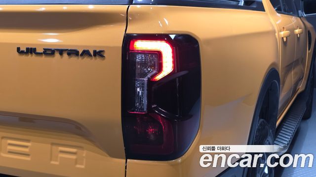 Ford Ranger 2023 — photo 9