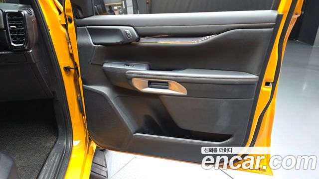Ford Ranger 2023 — photo 14