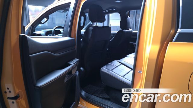 Ford Ranger 2023 — photo 16