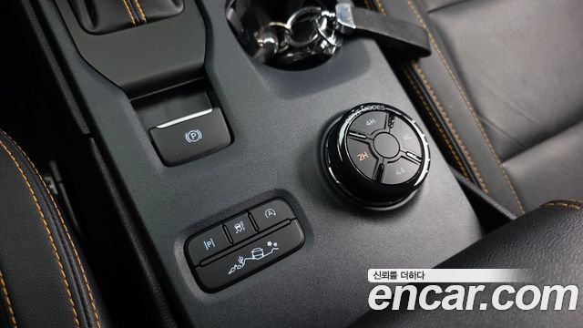 Ford Ranger 2023 — photo 30