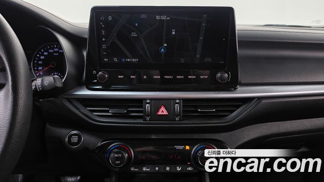 Kia K3 2022 — photo 14