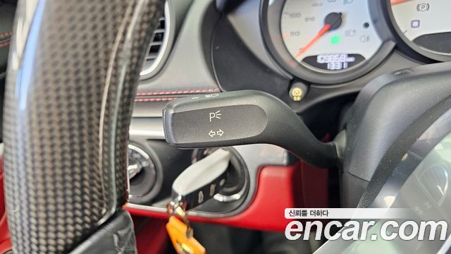 Porsche 718 2017 — photo 19