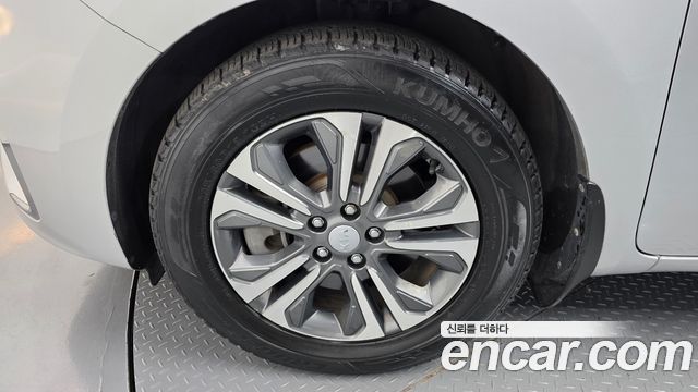 Kia Canival 2019 — photo 5