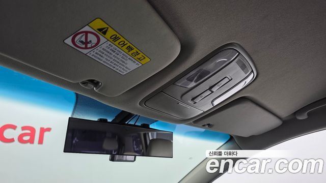 Kia Canival 2019 — photo 25