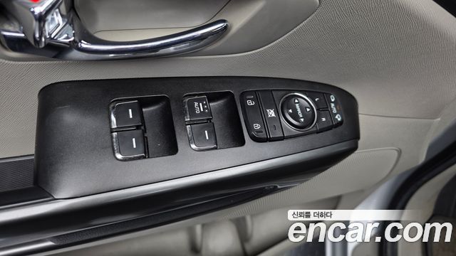 Kia Canival 2019 — photo 29