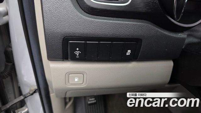Kia Canival 2019 — photo 31