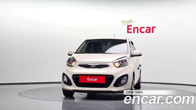 Kia morning 2013 — photo 3