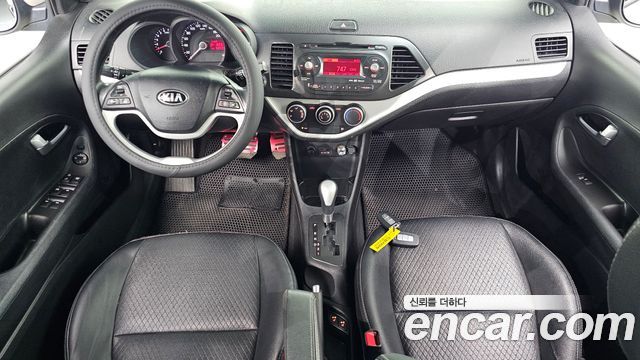 Kia morning 2013 — photo 10