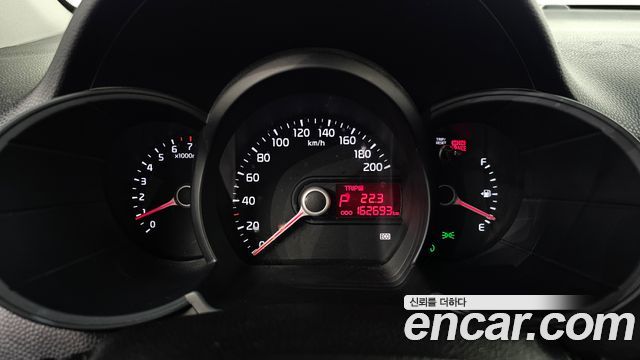 Kia morning 2013 — photo 11