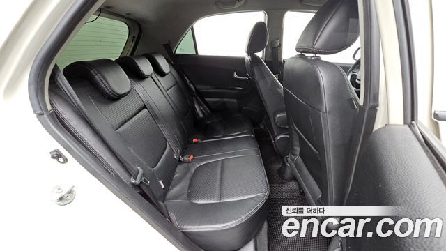 Kia morning 2013 — photo 17