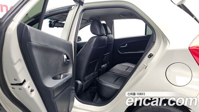 Kia morning 2013 — photo 18