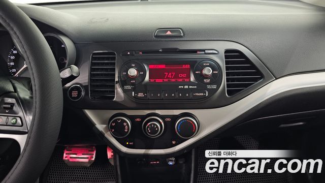 Kia morning 2013 — photo 25