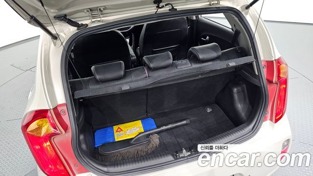 Kia morning 2013 — photo 30