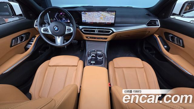 BMW 3-Series 2024 — photo 10