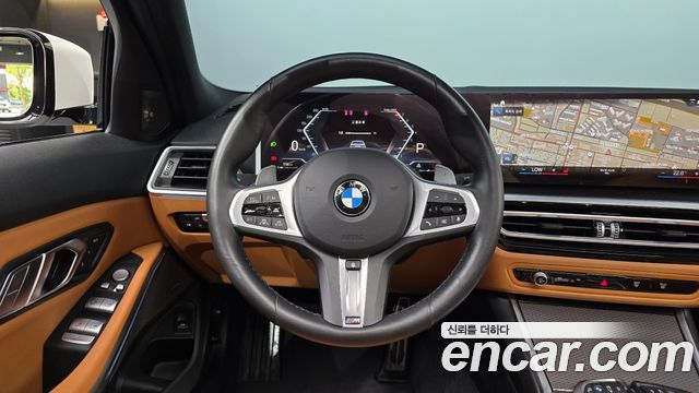 BMW 3-Series 2024 — photo 18
