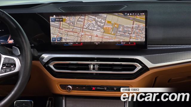 BMW 3-Series 2024 — photo 25