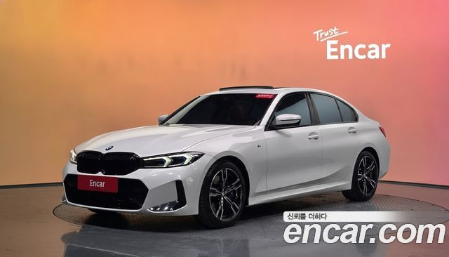 BMW 3-Series 2024 — photo 1