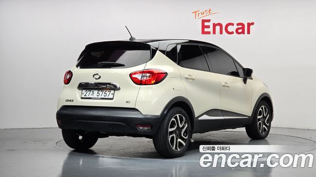 Renault Korea QM3 2015 — photo 2