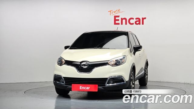 Renault Korea QM3 2015 — photo 3