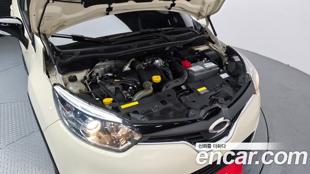Renault Korea QM3 2015 — photo 6