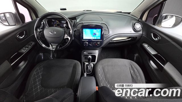 Renault Korea QM3 2015 — photo 7