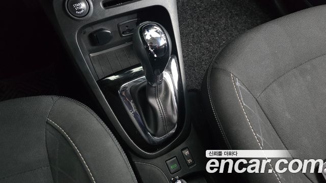 Renault Korea QM3 2015 — photo 9