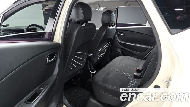 Renault Korea QM3 2015 — photo 11