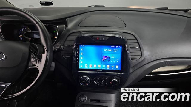 Renault Korea QM3 2015 — photo 14