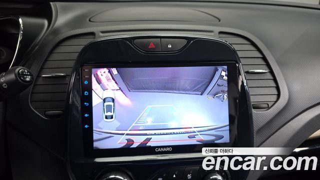 Renault Korea QM3 2015 — photo 16