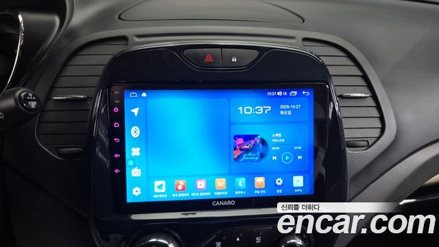 Renault Korea QM3 2015 — photo 18