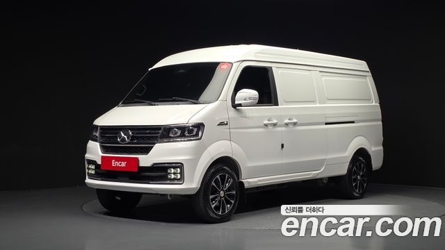 Xin yuan ET Van 2024 — photo 1