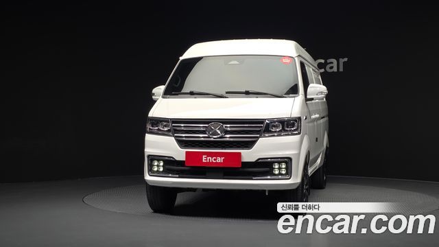Xin yuan ET Van 2024 — photo 3