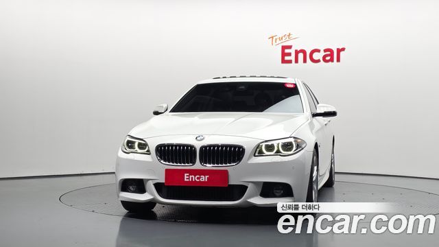 BMW 5-Series 2016 — photo 3