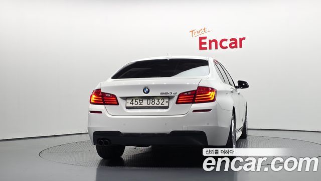 BMW 5-Series 2016 — photo 4
