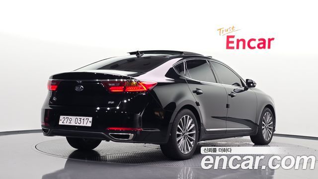 Kia K7 2016 — photo 2