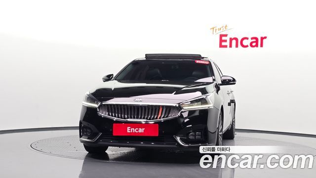 Kia K7 2016 — photo 3