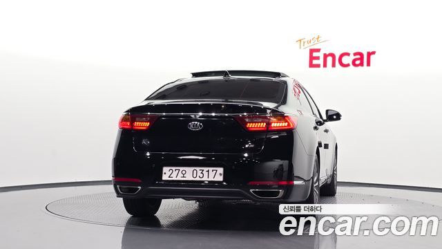 Kia K7 2016 — photo 4