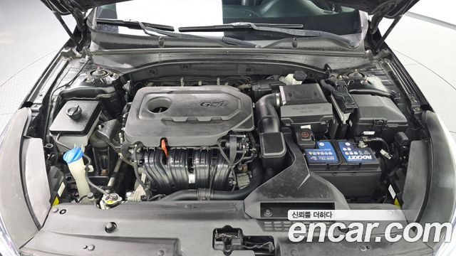Kia K7 2016 — photo 6