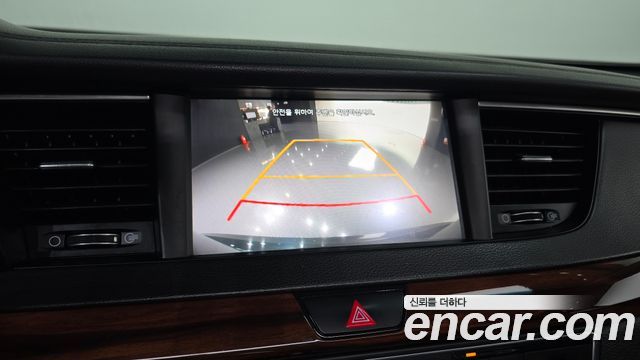 Kia K7 2016 — photo 21