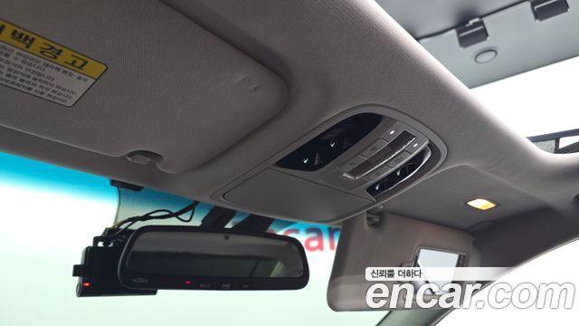 Kia K7 2016 — photo 23