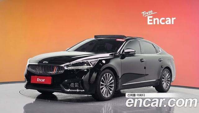 Kia K7 2016 — photo 1