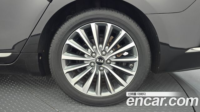 Kia K7 2016 — photo 7