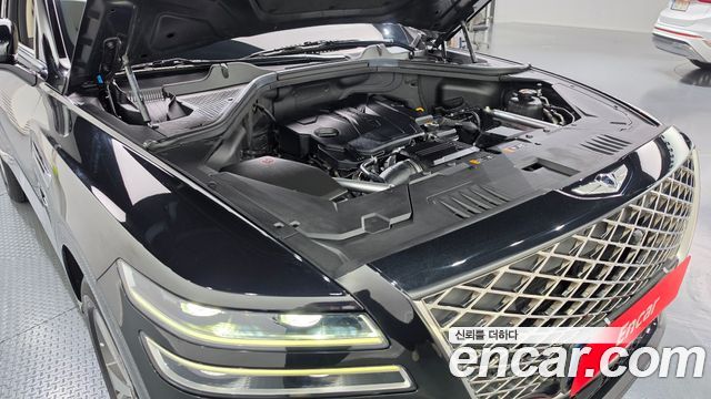 Genesis GV80 2022 — photo 6
